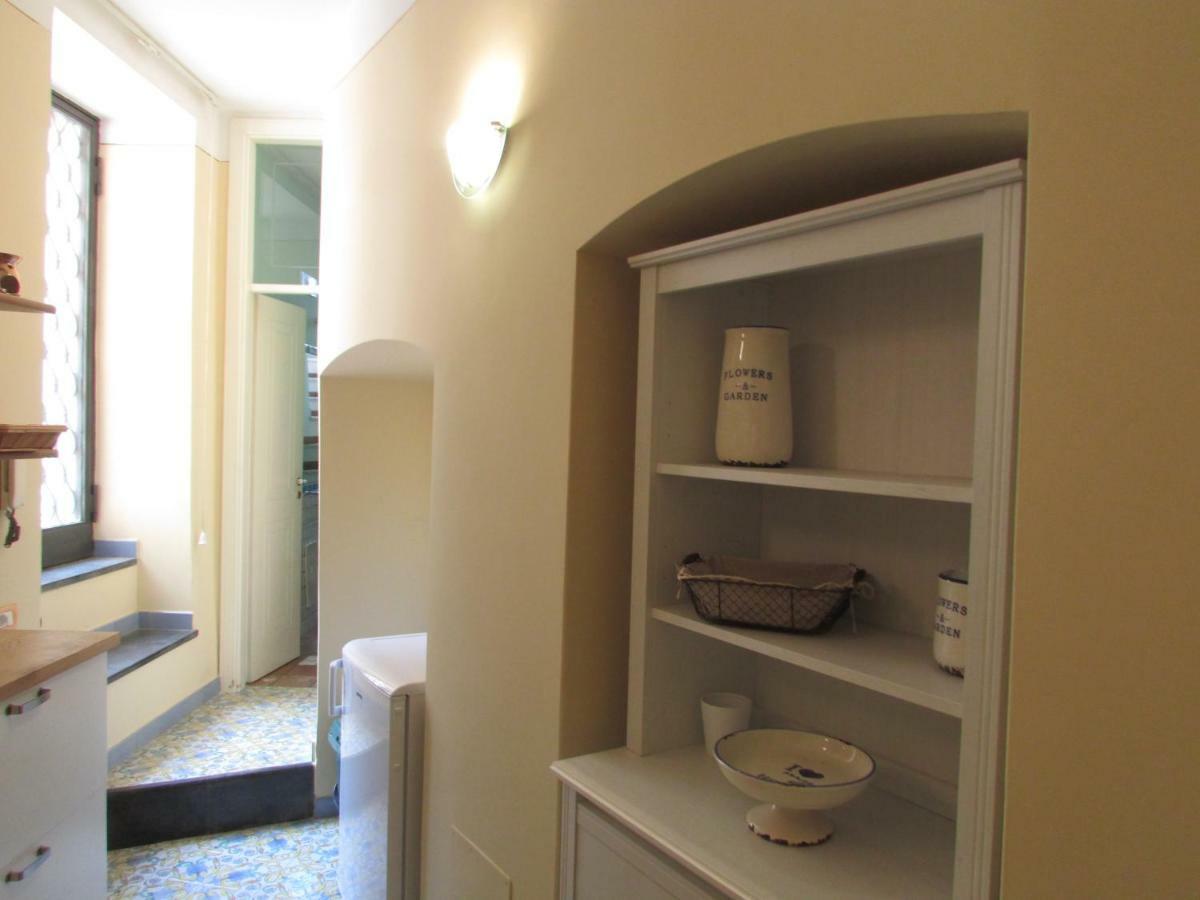 Salerno Domus Claudia Apartment Luaran gambar