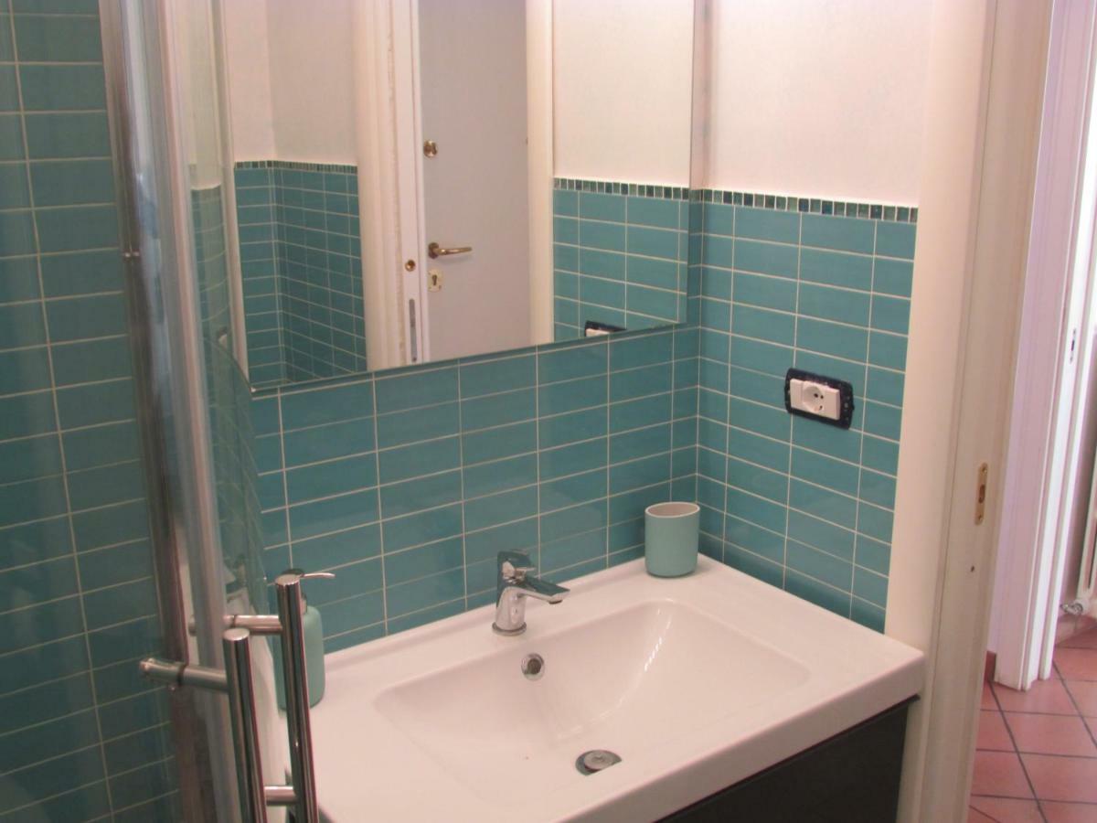 Salerno Domus Claudia Apartment Luaran gambar