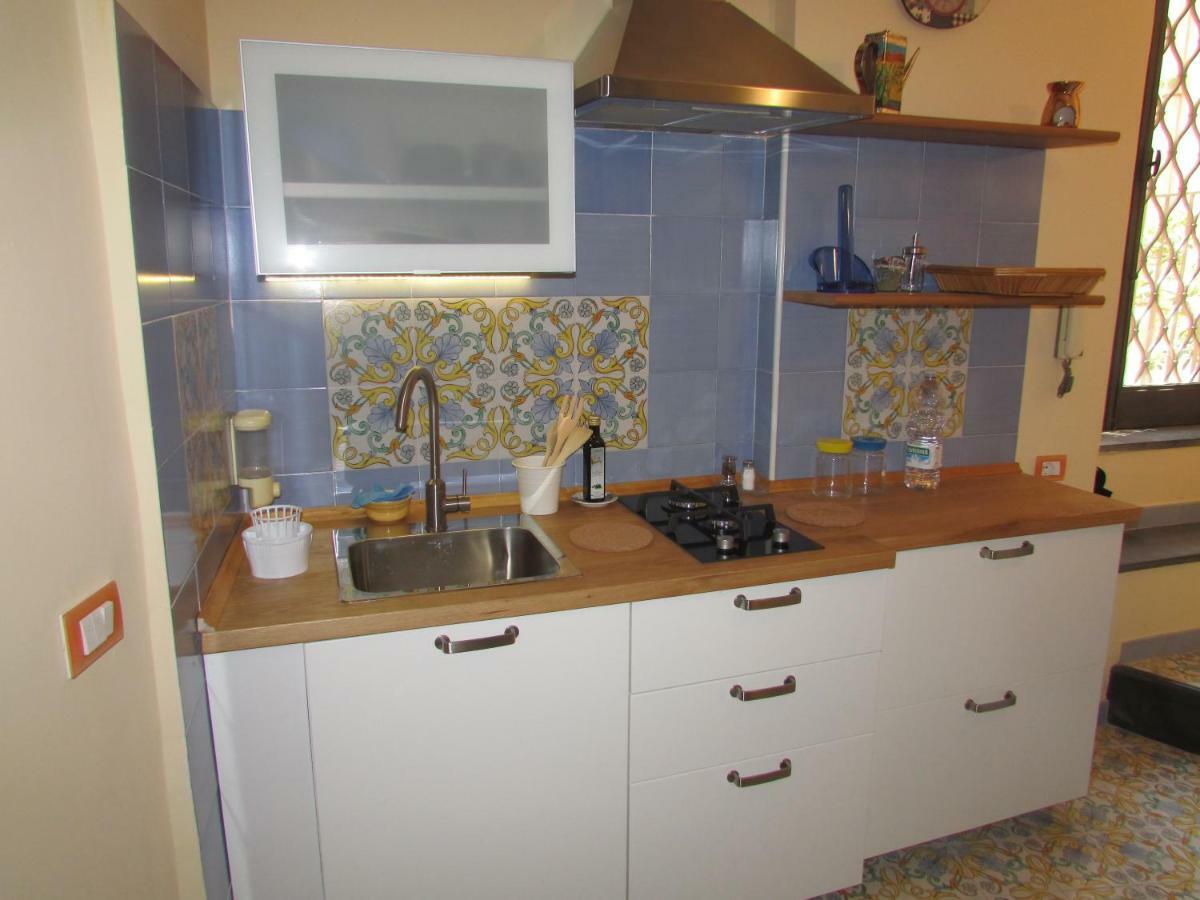 Salerno Domus Claudia Apartment Luaran gambar