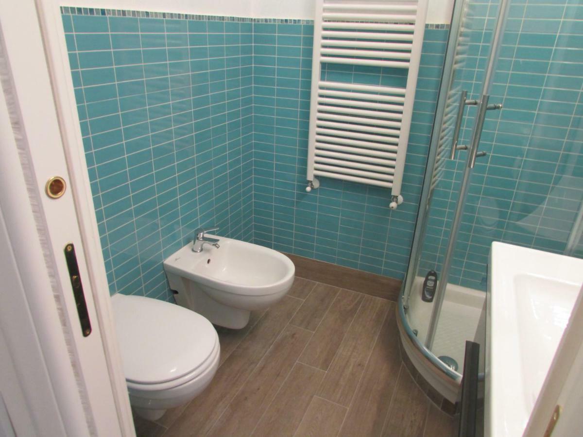 Salerno Domus Claudia Apartment Luaran gambar