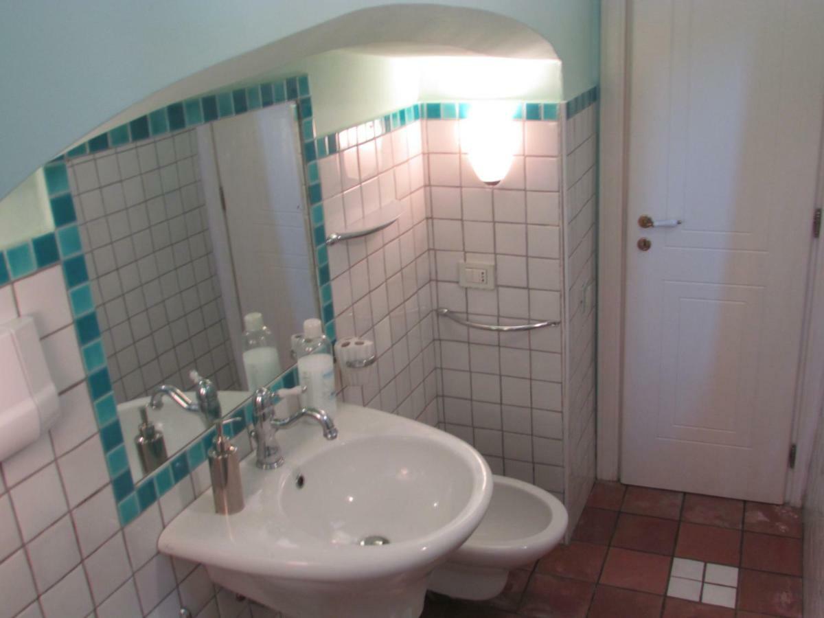 Salerno Domus Claudia Apartment Luaran gambar