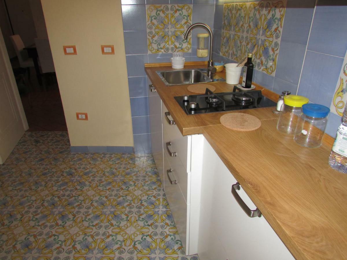 Salerno Domus Claudia Apartment Luaran gambar